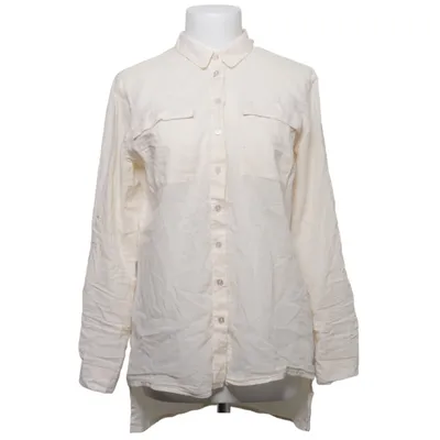 Shirt (Beige) from Soccx Cotton