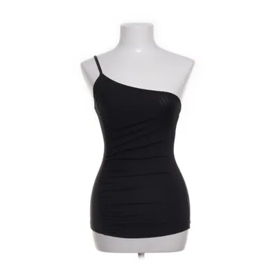 Topp (Grå) från NA-KD Elastan, Polyester