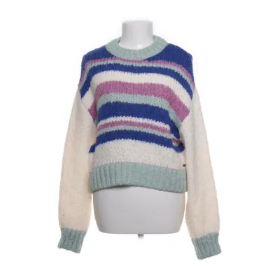 Tröja (Blå, Flerfärgad) från Pull & Bear Akryl, Polyamid, Polyester, Ull