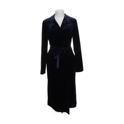 Manteau (Bleu, Multicolore) de Liebesglück Élasthane, Polyester