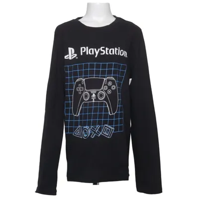 T-shirt à manches longues (Noir) de Playstation