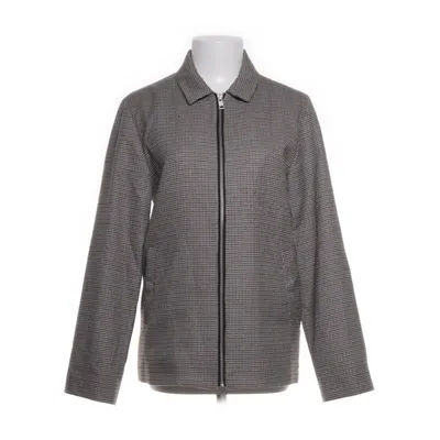 Jacka (Brun, Vit) från Lindbergh White Polyester, Viskos
