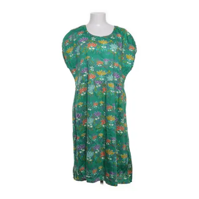Klänning (Grön, Flerfärgad) från Gudrun Sjödén Bomull