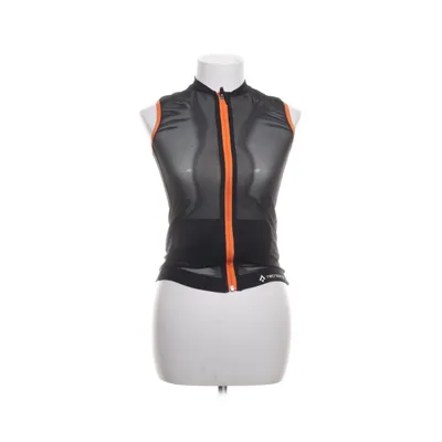 Ryggskydd (Svart, Orange) från Tecno Pro