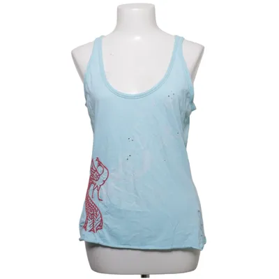 Tank­top (Türkis) von Zara Collection