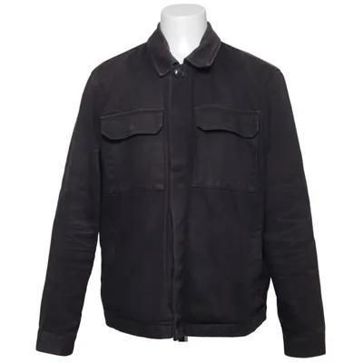 Skjortejakke (Grå) fra New Look Men Bomuld
