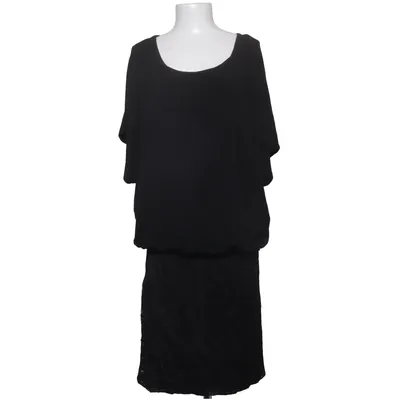 Jurk (Zwart) van Black Premium by EMP Elastaan, Polyester, Viscose