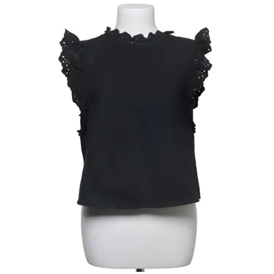 Top (Zwart) van H&M Katoen