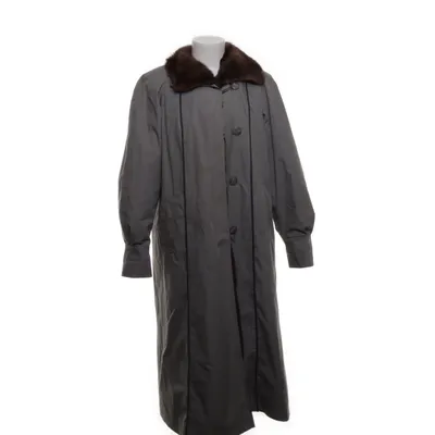 Frakke (Beige) fra Fougstedts Polyester