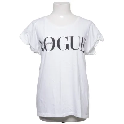 T-shirt (Vit) från Vogue Bomull