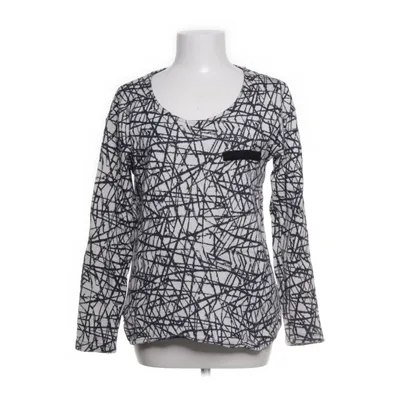 Sweatshirt (Wit, Zwart) van I Say Katoen