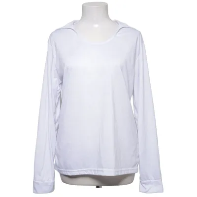 Langærmet t-shirt (Hvid) fra VSKA
