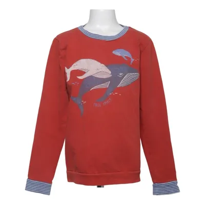 Sweatshirt (Rood, Blauw) van Lamino