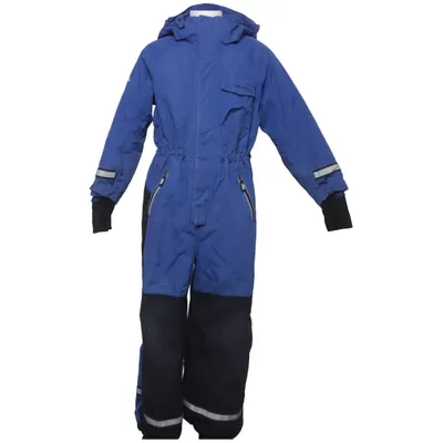 Overall (Blå, Svart) från Kaxs Proxtec Polyamid, Polyester