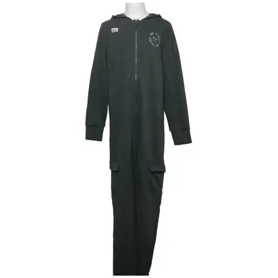 Onesie (Green) from Warp Cotton, Polyester