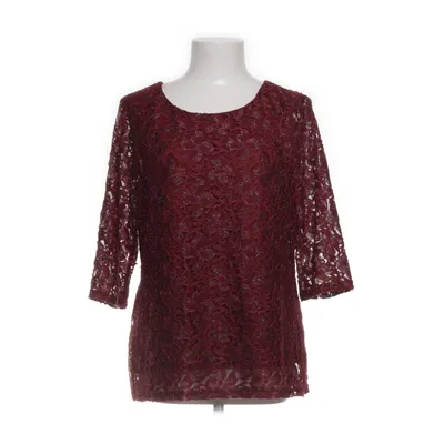 Blouse (Red) from Solo Nylon, Polyester