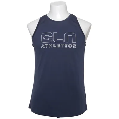 Sport tanktop (Blauw) van CLN Athletics Polyester