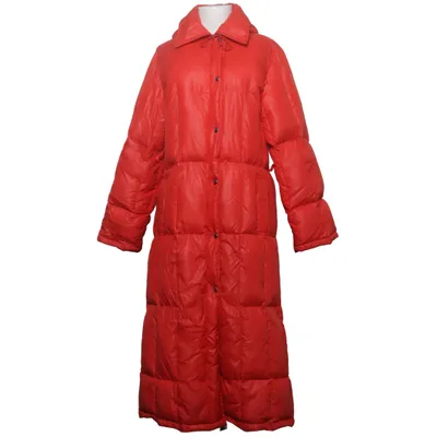 Down coat (Red) from Magasin