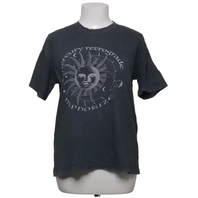 T-shirt (Grå) från 24Colours Bomull