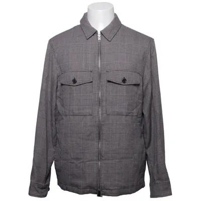 Surchemise (Regular Fit) de H&M Man Polyester, Viscose