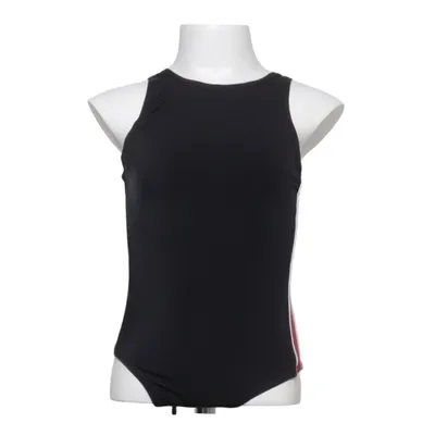 Maillot de bain une pièce (Noir, Rouge) de Fashy Polyamide