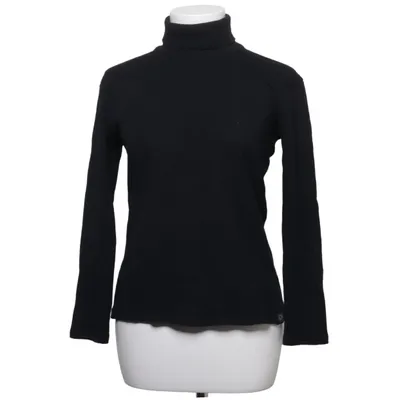 Polotröja (Svart) från Dilling Ull