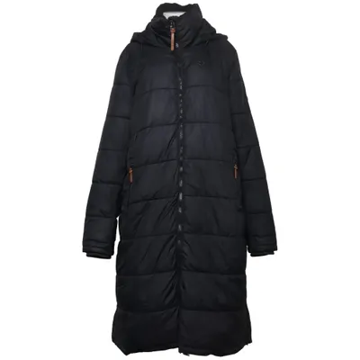 Winter coat (Black) from Alife and Kickin Nylon, Polyester