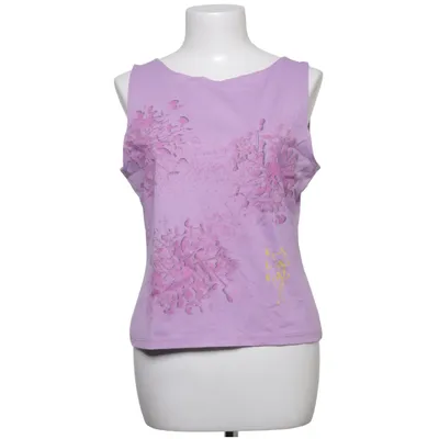 Tanktop (Lila) van Imitz Elastaan, Polyamide