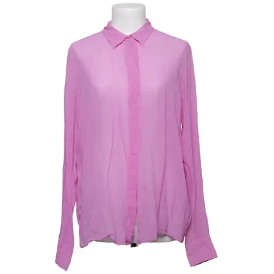 Shirt (Lila) van Schumacher Zijde