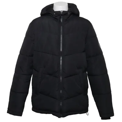 Veste d'hiver (Noir) de On Our Terms Polyester