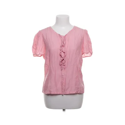 Top (Roze) van WERA Katoen, Zijde