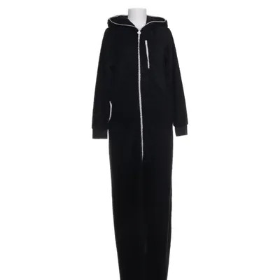 Mjukisdräkt (Svart) från Warp Polyester