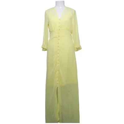 Långklänning (YASMASHА 3/4 ANKLE DRESS) från YAS Polyester