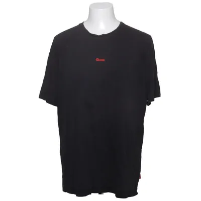 T-shirt (Gray) from Caliroots Cotton