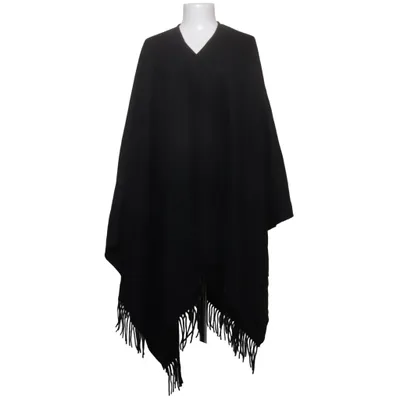 Poncho (Noir) de Marja Kurki
