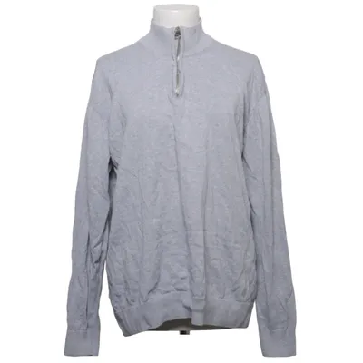 Tröja (Half Zip) från Cotton Bomull