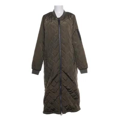 Vinterkappa (Grön) från ONLY Återvunnen polyester