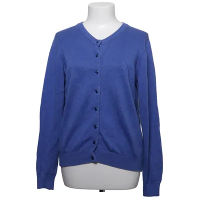 Cardigan (Blauw) van Carraig Donn Katoen