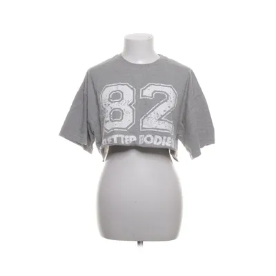 T-shirt (Grå) från Better Bodies