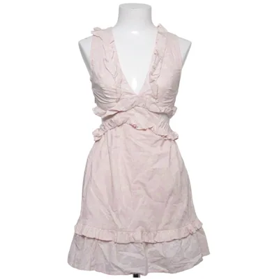 Jurk (Roze) van Stradivarius Katoen