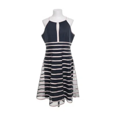 Halternek jurk (Zwart, Roze) van Jake*s Cocktail Polyamide, Polyester