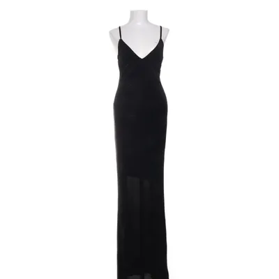 Klänning (Svart) från Ida Sjöstedt Elastan, Metallfiber, Nylon, Viskos