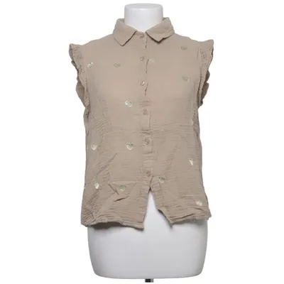 Top (Beige) from Jubylee Cotton