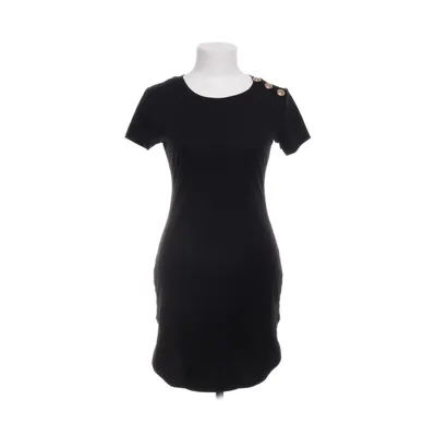 Klänning (Svart) från Lemon Bomull, Elastan