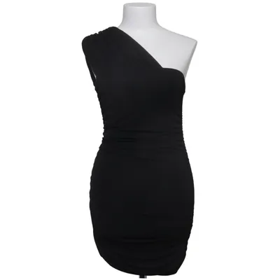 Kjole (Sort) fra Zara Polyester
