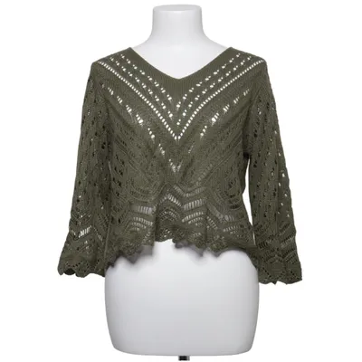 Sweater (Grøn) fra Pigalle