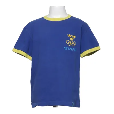 T-shirt (Blue) from Sweden Cotton