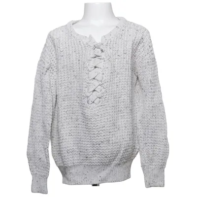 Tröja (KIMMY FRONT LACE-UP) från Little Remix Charlotte Eskildsen Bomull, Polyester, Viskos