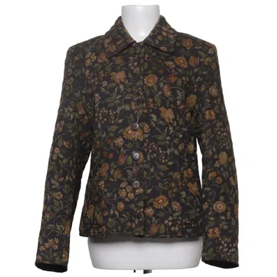Overshirt (Black, Green, Yellow) from Steinbock Wool