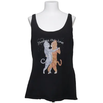 Débardeur (Noir) de Spreadshirt Coton